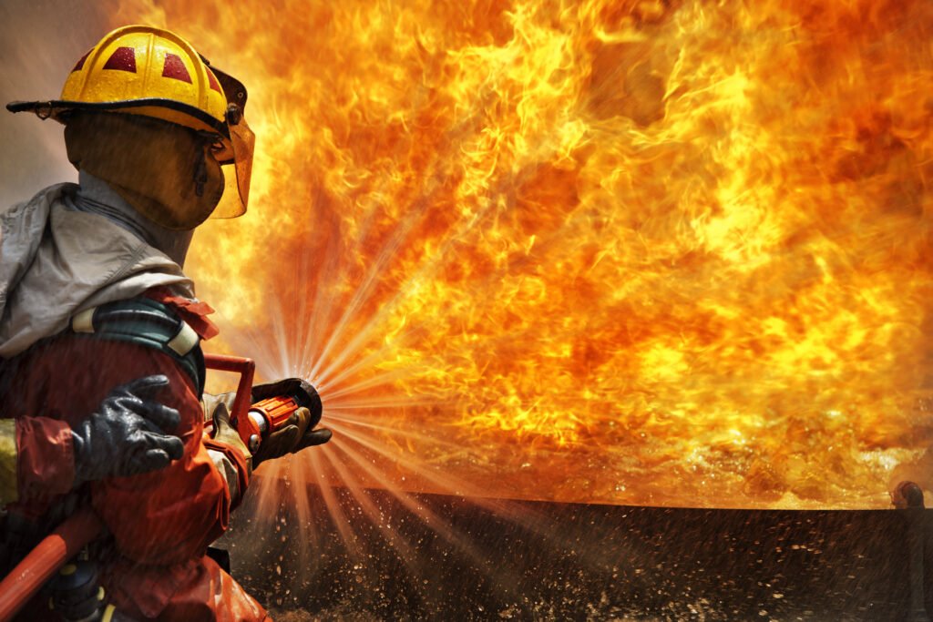 انجمن بیمه آتش سوزی