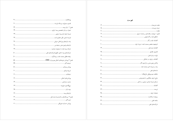 مقدمهای مختصر بر بیمه انرژی 4 مقدمهای مختصر بر بیمه انرژی - Image 4